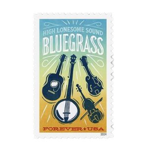 Bluegrass Stamps
