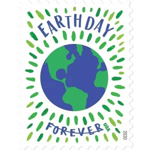 Earth Day Stamps