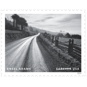 Ansel Adams Stamps