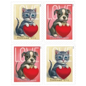 Love 2023 Stamps
