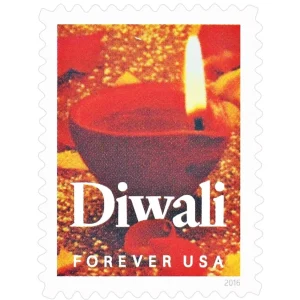Diwali Stamps