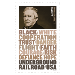 The Underground Railroad Stamps