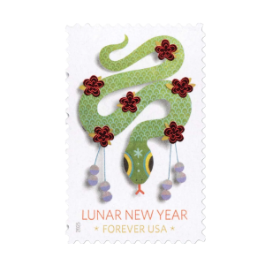 Lunar New Year: Year of the Snake