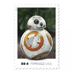 Star Wars™ Droids Stamps
