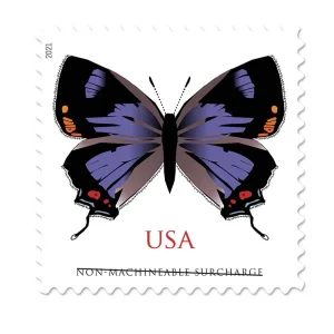 $1.12 Colorado Hairstreak Stamps