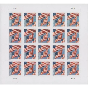 U.S. Flag 2022 Stamps
