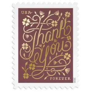 Thank You Stamps